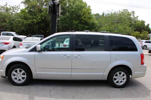 2010 Chrysler Town and Country for sale at DeWitt Motor Sales in Sarasota FL