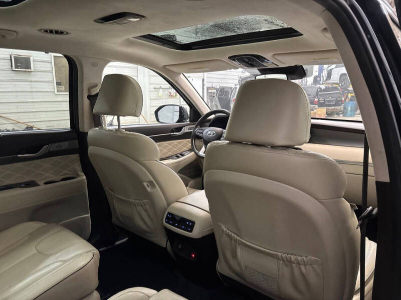 2020 Hyundai Palisade Limited
