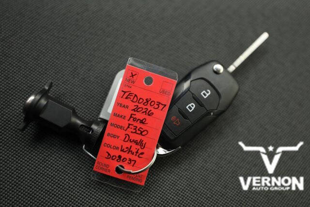 2026 Ford F-350 Super Duty XL