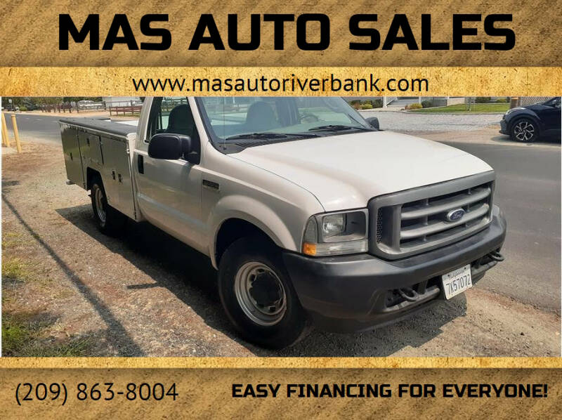 2004 Ford F-350 Super Duty's photo