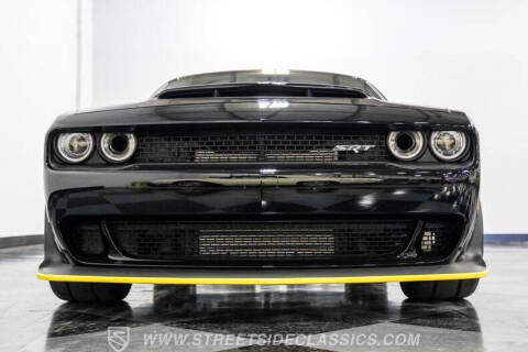 2018 Dodge Challenger SRT Demon