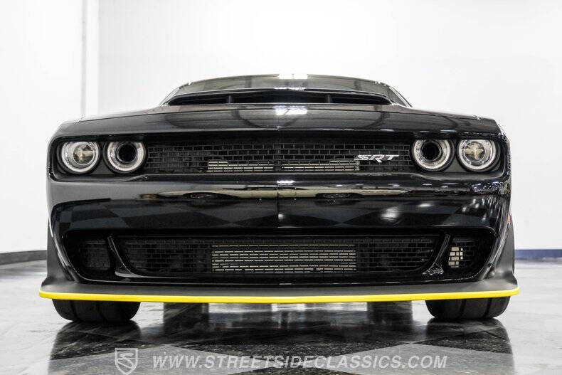 2018 Dodge Challenger SRT Demon