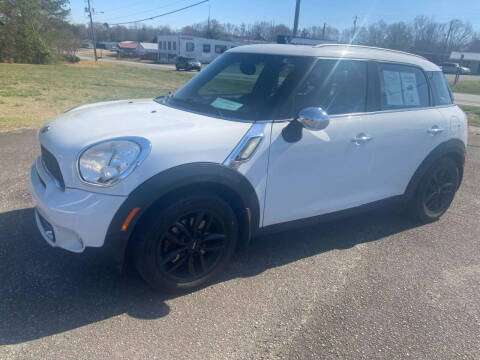 2011 MINI Cooper Countryman for sale at Forest Dale Motors Inc in Forest City NC