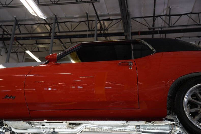1970 Ford Mustang