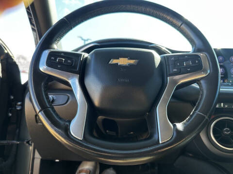 2020 Chevrolet Blazer LT