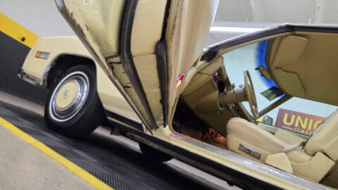 1978 Cadillac Eldorado