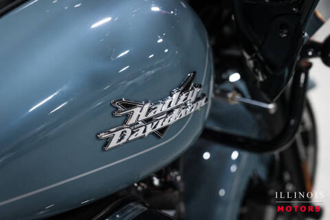 2024 Harley-Davidson FLTRT