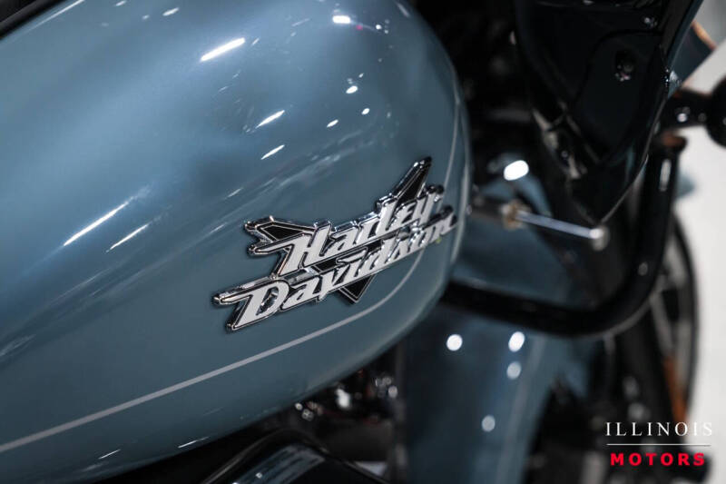 2024 Harley-Davidson FLTRT