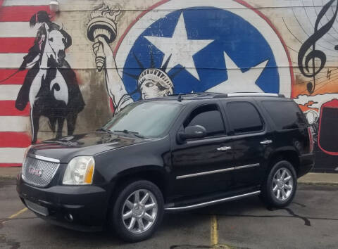 2011 GMC Yukon for sale at GT Auto Group in Goodlettsville TN