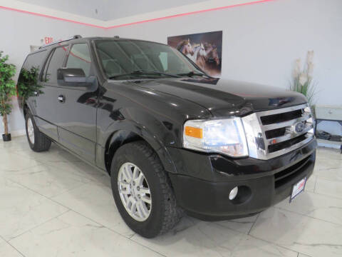 2014 Ford Expedition EL for sale at Dealer One Auto Credit in Oklahoma City OK