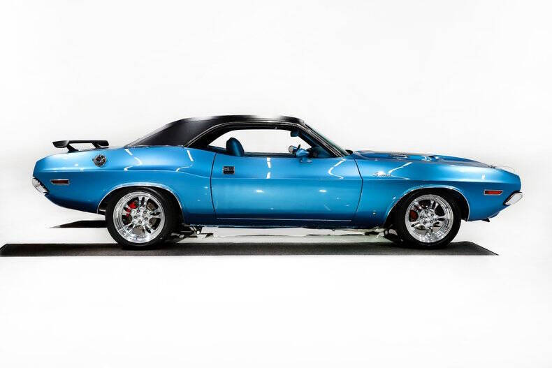 1970 Dodge Challenger