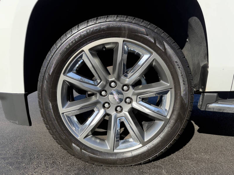 2017 Chevrolet Tahoe Premier