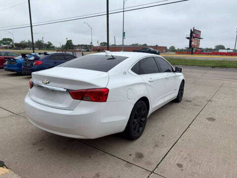 2017 Chevrolet Impala LT