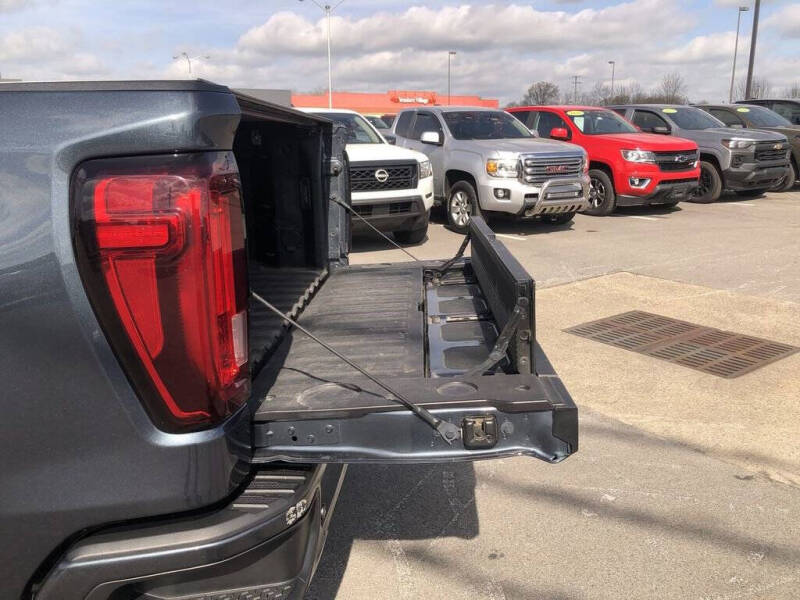 2021 GMC Sierra 1500