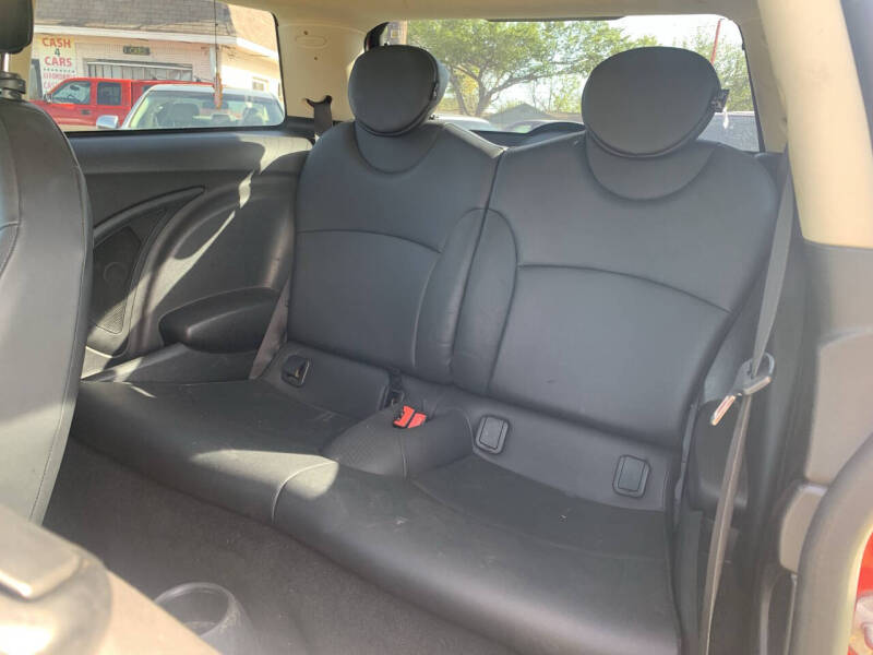 2012 MINI Cooper Hardtop
