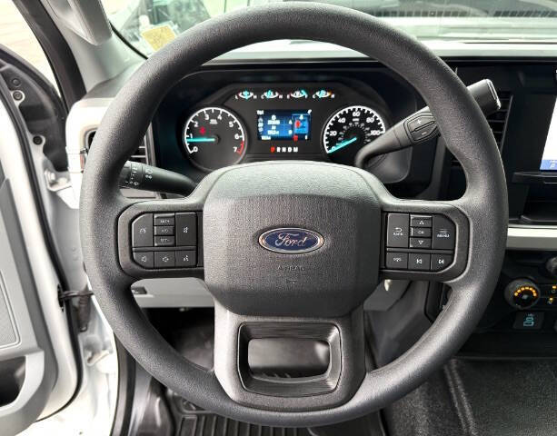 2024 Ford F-250 Super Duty