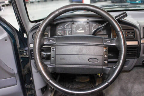 1994 Ford Bronco XLT