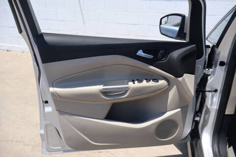 2015 Ford C-MAX Energi SEL
