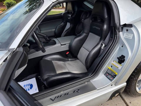 2010 Dodge Viper SRT-10