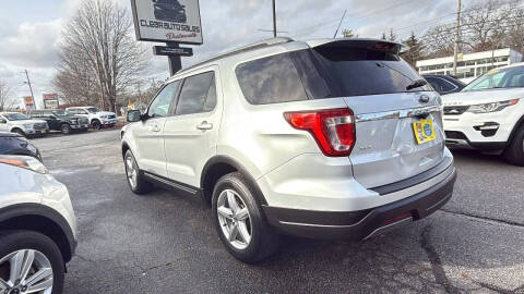 2019 Ford Explorer XLT