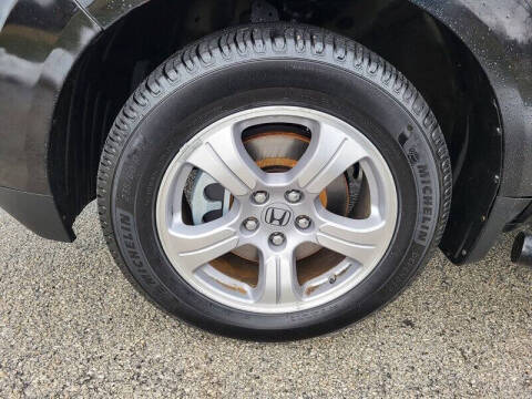 2013 Honda Pilot EX-L w/Navi