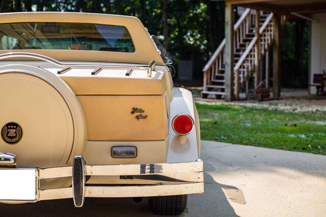 1986 Ford Mustang LX