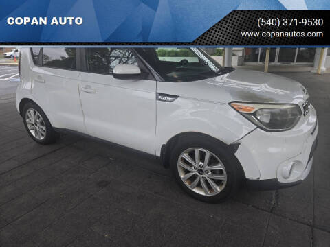 2017 Kia Soul