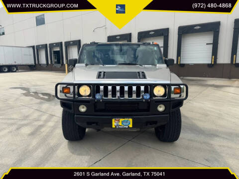 2005 HUMMER H2