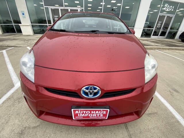 2010 Toyota Prius for sale at Auto Haus Imports in Irving, TX