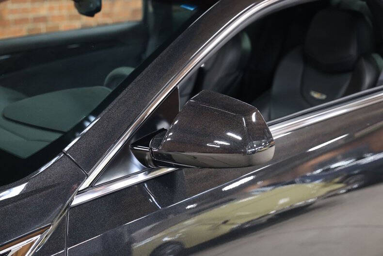 2014 Cadillac CTS-V