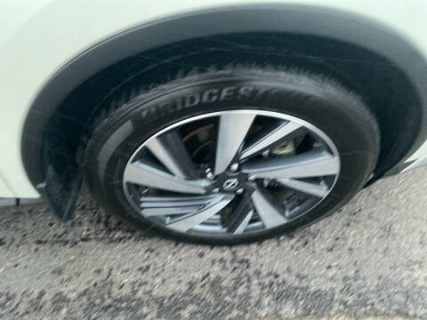 2024 Nissan Murano SL