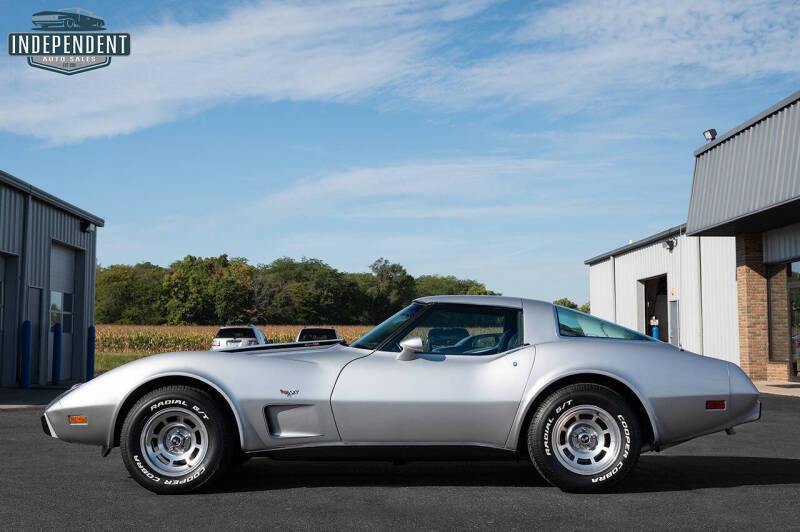 1978 Chevrolet Corvette