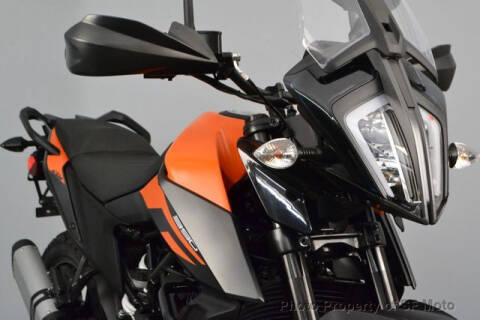 2021 KTM 390 Adventure