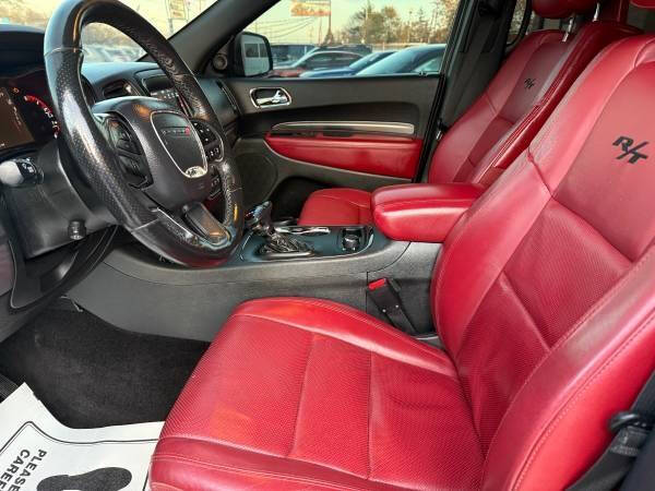 2018 Dodge Durango R/T