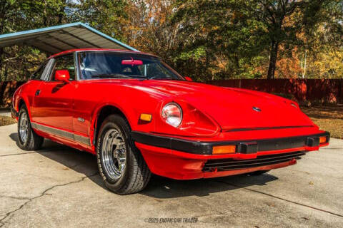 1982 Datsun 280ZX GL 2+2