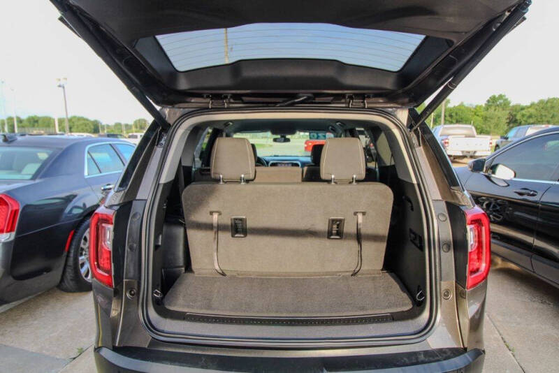 2020 GMC Acadia SLE