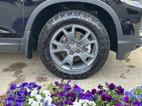 2024 Honda Passport TrailSport