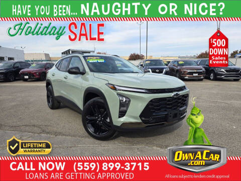 2025 Chevrolet Trax ACTIV