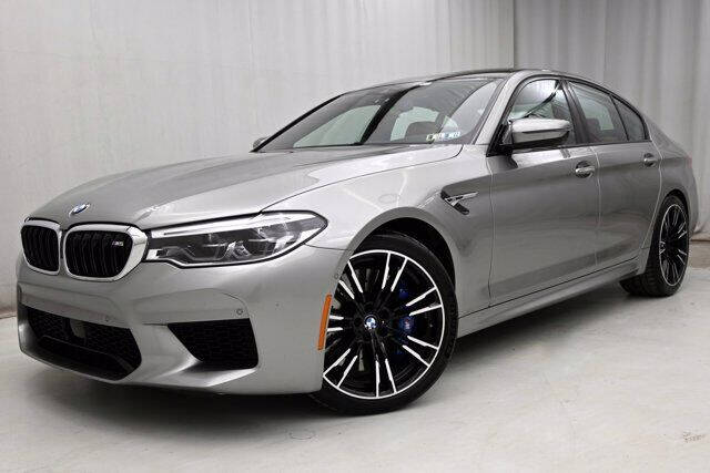 2018 BMW M5