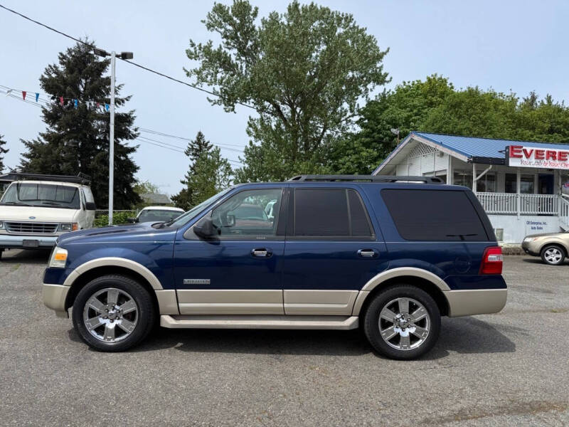 2007 Ford Expedition Eddie Bauer