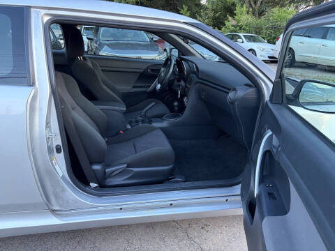 2012 Scion tC
