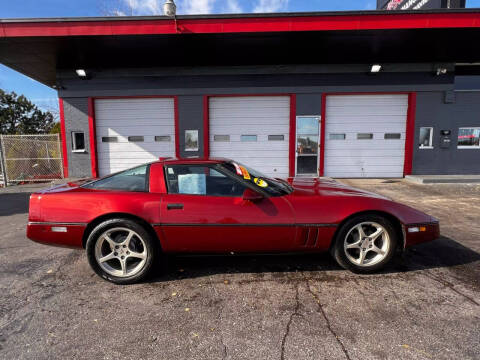 1986 Chevrolet Corvette for sale at Autoplex MKE in Milwaukee WI
