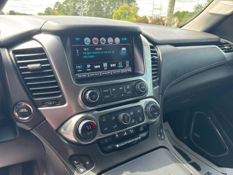 2019 Chevrolet Tahoe Premier