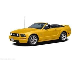 2006 Ford Mustang
