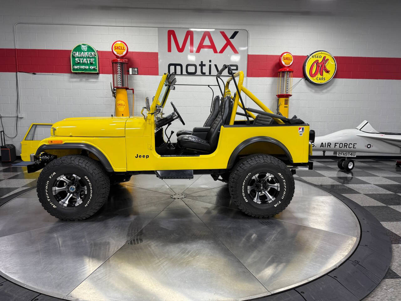 1979 Jeep CJ-7 98