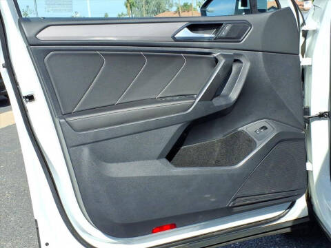 2024 Volkswagen Tiguan SE 4Motion