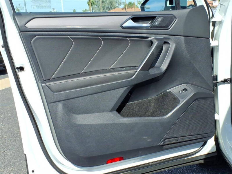 2024 Volkswagen Tiguan SE 4Motion