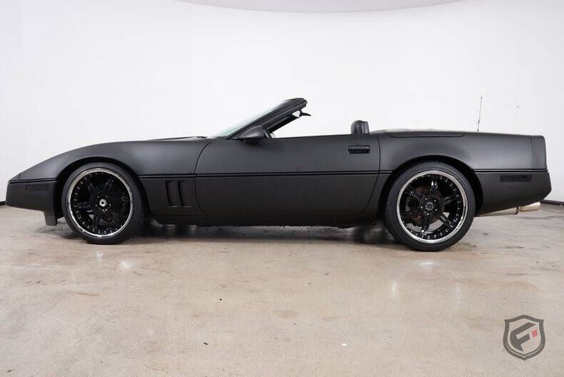 1987 Chevrolet Corvette