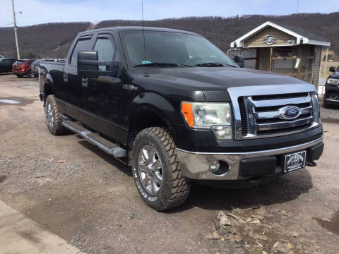2012 Ford F-150 for sale at Troy's Auto Sales in Dornsife PA