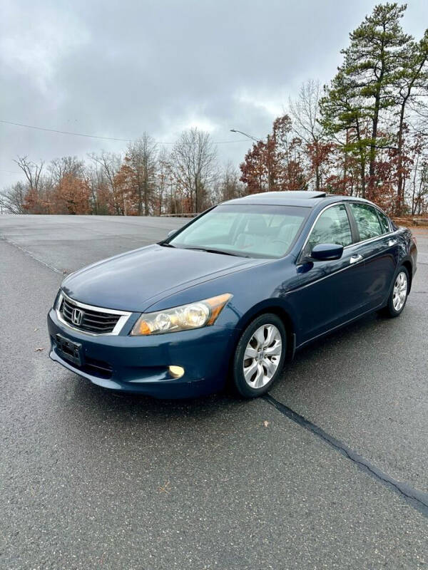 2010 Honda Accord for sale at Plug Autos in Hackettstown NJ